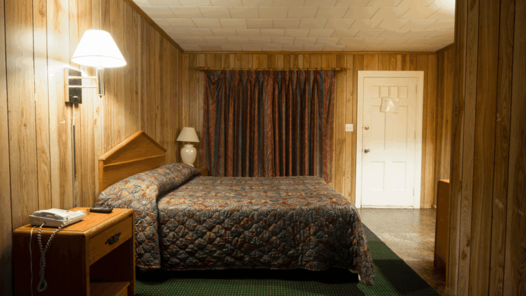 cheap motel