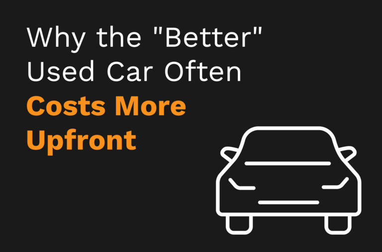 the better used car